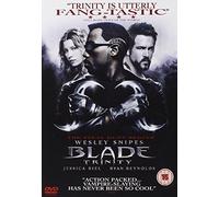 Wesley Snipes - Blade Trinity [Import anglais]