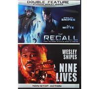 Wesley Snipes Double Feature