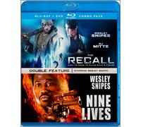 Wesley Snipes Double Feature [Blu-Ray]