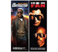 Wesley Snipes Double Feature: Fan & Contractor [Digital Video Disc]