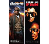 Wesley Snipes Double Feature: Fan & Contractor [Dvd]