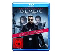 Wesley Snipes,Kris Kristofferson,Jessica Biel - Blade: Trinity (Extended Cut) [Blu-ray]