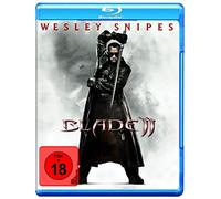 Wesley Snipes,Kris Kristofferson,Ron Perlman - Blade 2 [Blu-ray]