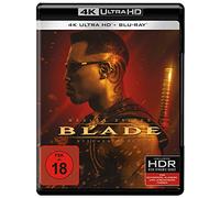 Wesley Snipes,Stephen Dorff,Kris Kristofferson - Blade (4K Ultra-HD) (+ Blu-ray 2D) [Alemania] [Blu-ray]