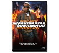 Wesley Snipes - The Contractor-Doppeltes Spiel [Import]