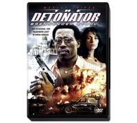 Wesley Snipes - The Detonator-Brennender Stahl [Import]