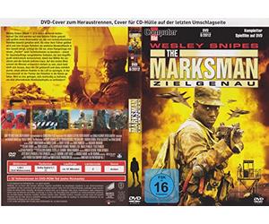 Wesley Snipes - The Marksman-Zielgenau