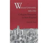 Wesleyan University, 1831-1910 David B. Potts (Auteur)