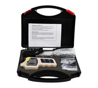 WESLNN Analyseur D'oxygène Dissous, Testeur Numérique De Concentration, Détecteur Qualité l'eau, 0,00 À 19,99 MG/L