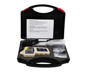 WESLNN Analyseur D'oxygène Dissous, Testeur Numérique De Concentration, Détecteur Qualité l'eau, 0,00 À 19,99 MG/L