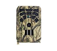 WESLNN Caméra de chasse étanche avec vision nocturne infrarouge pour l'extérieur (bleu)