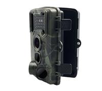 WESLNN Caméra de surveillance de jour et de nuit pour la chasse et l'observation des animaux