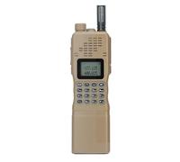 WESLNN Radio Amateur Haute Puissance CS Jeu Tactique Talkie-walkie an/PRC-152 UV 5R Radio Bidirectionnelle Portable(Gray)