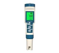 WESLNN Testeur De Qualité l'eau 4 en 1, H2, PH, ORP, Température, Moniteur 0-2400 Ppb, Analyseur D'hydrogène, Détecteur ATC for Aquariums, Piscines, Spas