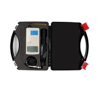 WESLNN Testeur numérique de précision pH avec rétroéclairage, affichage de la qualité de l'eau et de l'acidité portable pour boire en laboratoire