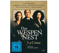WESPENNEST - TRITIGNANT,JEAN LOUIS & BRASSEUR,CLAUDE DVD NEUF