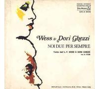 Wess & Dori Ghezzi - Noi Due Per Sempre / Se Mi Vuoi Ancora Bene [Vinyle 7 pouces - 45 tours]
