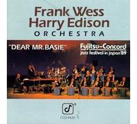 Wess, Frank - Dear Mr Basie