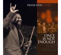 Wess, Frank - Once Is Not Enough