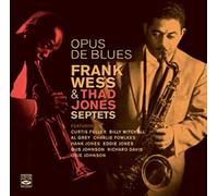 Wess, Frank - Opus De Blues + Bonus..