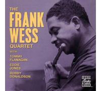 Wess,Frank Quartet - The Frank Wess Quartet [Import]