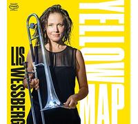Lis Wessberg - Yellow Map [Vinyl]