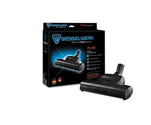 Wessel 12.9 600-271 Brosse turbo universelle pour aspirateur modèle TK 280, pour les poils d'animaux, convient à tous les types de sols, y compris les tapis