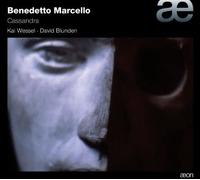 Marcello, B. – Cassandra, cantate (avec J.S. Bach : Concerto BWV 981) – Import