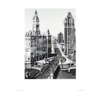 Wessel Huisman (Fear of Flying - But I Will! 60 x 80 cm Toile Imprimée