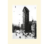 Wessel Huisman (OGEM, End of The 60 on a Saturday Morning 30 x 40 cm montée d'impression