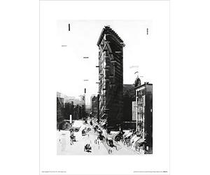 Wessel Huisman (OGEM, End of The 60 on a Saturday Morning 30 x 40 cm Toile Imprimée