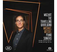 Wessel, Michael - Mozart the Travelling Whirlwind