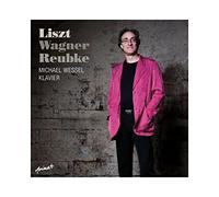 Wessel Michael - Wessel,Michael Liszt Wagner Reubke [Import]