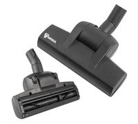 Wessel Werk Brosse à Rotation TK284 pour Aspirateur Tête de Nettoyage pour Sols Durs & Moquettes Économe en Énergie Compatible avec Henry Vax Bosch Hoover Miele Rowenta