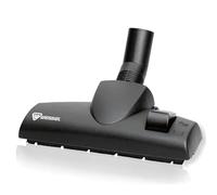 Wessel Werk - Brosse aspirateur Embout aspirateur Universel 35/32 mm Silencieux et écoénergétique pour sols durs Tapis et moquettes Compatible Rowenta Miele Bosch Eureka Kärcher