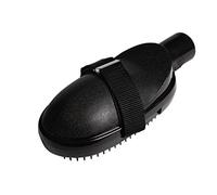 Wessel Werk Étrille pour cheval, embout d'aspirateur, étrille à picots pour tube d'aspiration de 35 mm, pour l'entretien et le nettoyage du pelage des chevaux