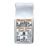 Wessex Mill Farine à pain de cobber - Farine de qualité supérieure pour la fabrication de pain, 5 x 1,5 kg