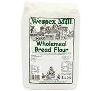 Wessex Mill Farine de blé entier (lot de 5)