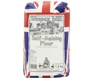 Wessex Mill Flour Farine blanche auto-levante
