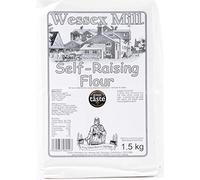 Wessex Mill Wessex Mill Farine auto-levante 2 x 1,5 kg