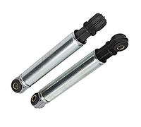 Wessper 2x amortisseurs pour machine à laver Miele 8mm 120N, Convient pour la référence 4500826