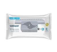 Wessper Absorbeur d’odeurs Fresh Fridge pour réfrigérateur avec cartouche remplaçable, neutralise les mauvaises odeurs, avec charbon actif, très efficace, durée de fonctionnement 6 mois