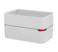 Wessper Absorbeur d'humidité avec Indicateur de Niveau, 500g, Déshumidificateur, élimine l'humidité, les Moisissures et les Champignons, Deshumidificateur avec Chlorure de Calcium