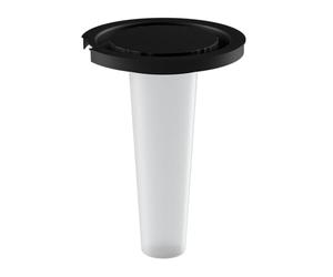 Wessper Adaptateur de glaçons pour pichet Aquamax AquaClassic Crystalline