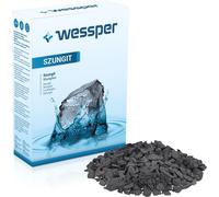 Wessper® Charbon filtrant Schungite Shungite 500 g. Pierres brutes, pierres à eau
