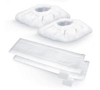 Wessper de chiffon de nettoyage de rechange pour nettoyeur à vapeur Karcher SC 2 3 4 5 | 2x pour buse de 2x pour buse manuelle