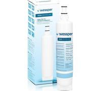 Wessper Filtre à eau de rechange pour réfrigérateur Whirlpool 4396508, Maytag, KitchenAid, SBS002, SBS003, S20BRS, 481281729632, 461950271171, 481281728986