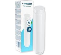 Wessper filtre à eau pour réfrigérateur Siemens, Bosch remplacement pour Ultra Clarity 644845, 740560, 900007
