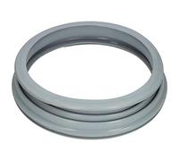 Wessper Joint de porte souple pour machine à laver Whirlpool 481246668775 481946818344 481246668859