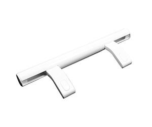 Wessper Poignée de porte congélateur réfrigérateur réglable pour Whirlpool ARC 1842/1